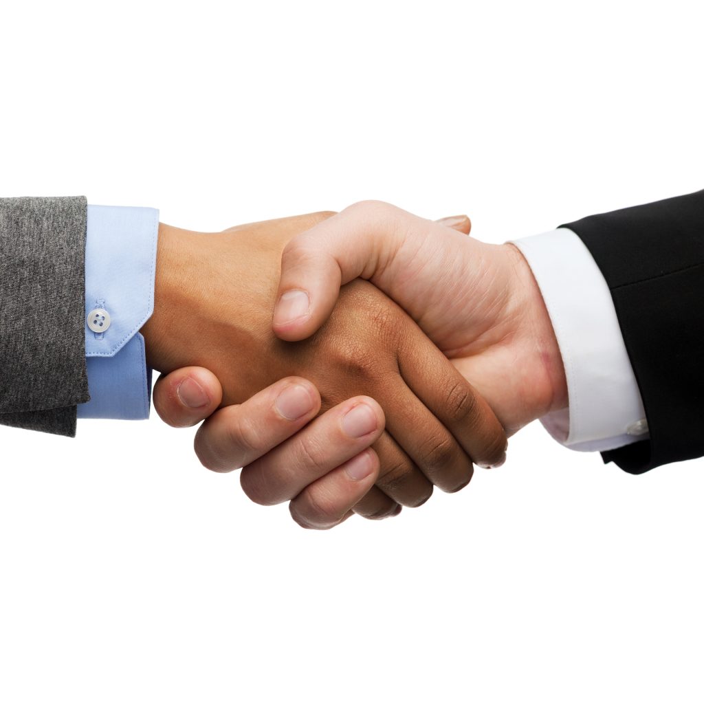 handshake handshake