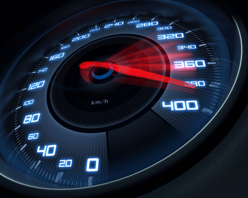 high speed high speed